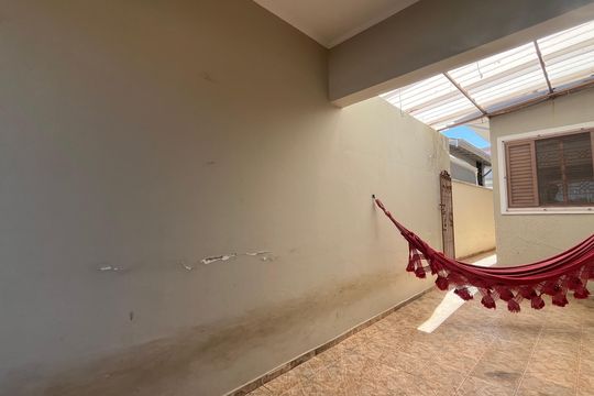 Área comum de casa à venda com 3 quartos, 225m² em Parque Taquaral, Campinas