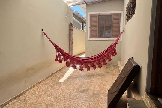 Área comum de casa à venda com 3 quartos, 225m² em Parque Taquaral, Campinas