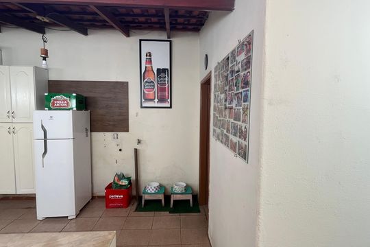 Área comum de casa à venda com 3 quartos, 225m² em Parque Taquaral, Campinas