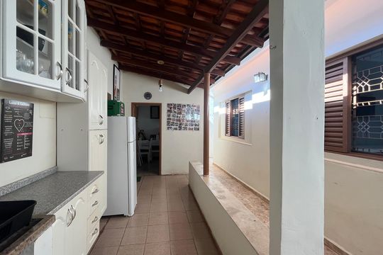 Área comum de casa à venda com 3 quartos, 225m² em Parque Taquaral, Campinas
