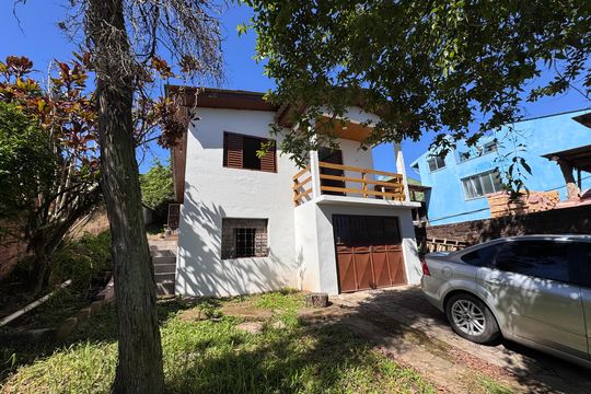 Área comum de casa à venda com 2 quartos, 90m² em Santa Teresa, São Leopoldo