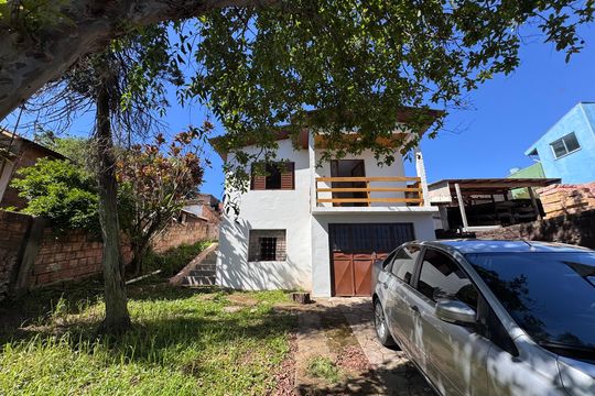 Área comum de casa à venda com 2 quartos, 90m² em Santa Teresa, São Leopoldo