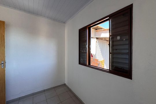 quarto 2 de casa à venda com 2 quartos, 90m² em Santa Teresa, São Leopoldo