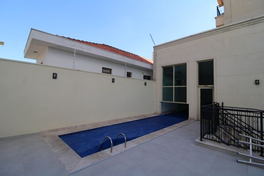 Área Comum de apartamento à venda com 3 quartos, 133m² em Jardim São Paulo, São Paulo