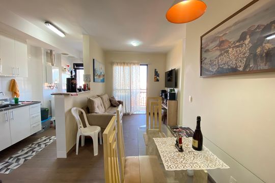 Apartamento para alugar com 2 quartos, 50m² em Quintino, Rio de Janeiro