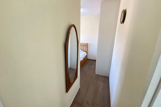 Corredor de apartamento para alugar com 2 quartos, 50m² em Quintino, Rio de Janeiro
