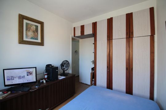 Quarto 2 de apartamento à venda com 2 quartos, 63m² em Taquara, Rio de Janeiro