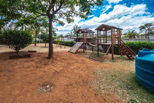Área comum - Playground de apartamento para alugar com 2 quartos, 44m² em Itatiaia, Belo Horizonte