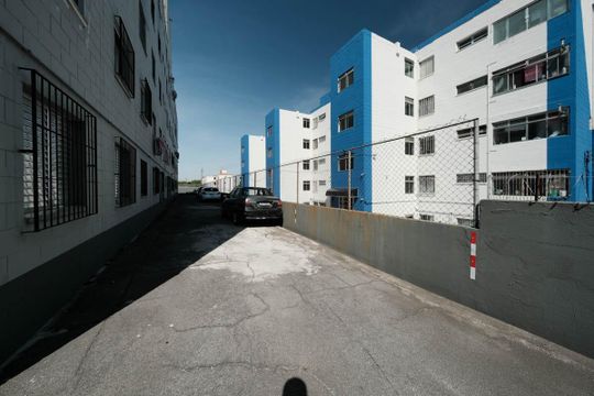 Área comum de apartamento para alugar com 2 quartos, 42m² em Artur Alvim, São Paulo