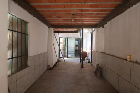 Garagem de casa à venda com 3 quartos, 300m² em Estância Velha, Canoas