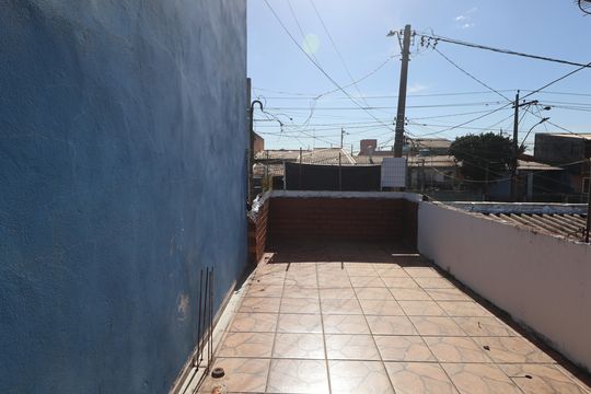 Terraço de casa à venda com 3 quartos, 300m² em Estância Velha, Canoas