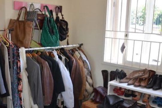 Quarto 2 de casa de condomínio para alugar com 2 quartos, 99m² em Tristeza, Porto Alegre