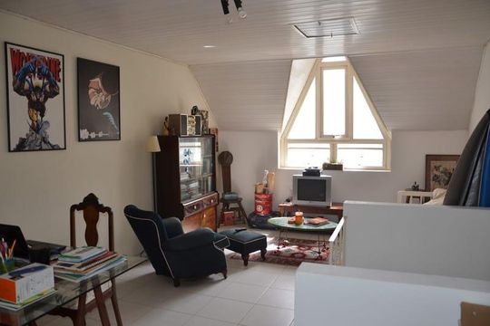 Sala 2 de casa de condomínio para alugar com 2 quartos, 99m² em Tristeza, Porto Alegre