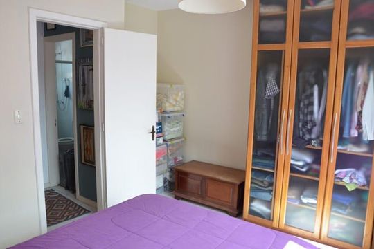 Quarto 1 de casa de condomínio para alugar com 2 quartos, 99m² em Tristeza, Porto Alegre