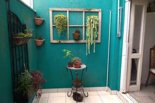 Entrada  de casa de condomínio para alugar com 2 quartos, 99m² em Tristeza, Porto Alegre