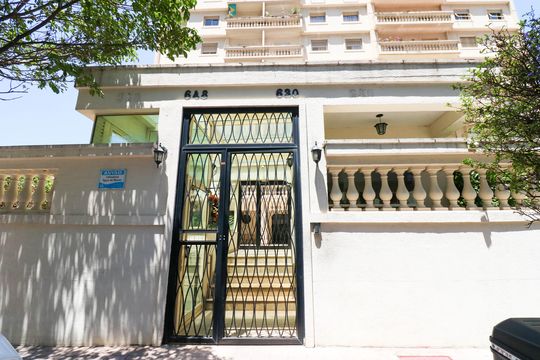 Fachada de apartamento à venda com 3 quartos, 110m² em Santo Amaro, São Paulo
