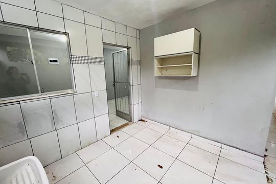Área de Serviço de casa para alugar com 2 quartos, 63m² em Recreio dos Bandeirantes, Rio de Janeiro
