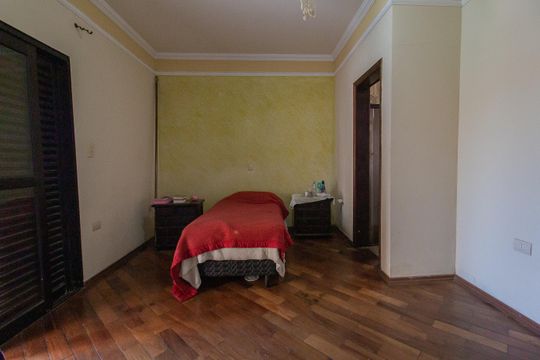 Suíte 1 de casa para alugar com 3 quartos, 500m² em Vila Nossa Senhora das Vitorias, Mauá