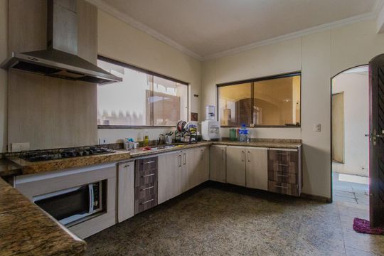 Cozinha de casa para alugar com 3 quartos, 500m² em Vila Nossa Senhora das Vitorias, Mauá