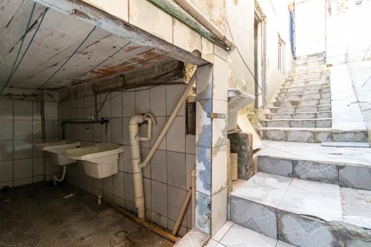 Área de Serviço de casa para alugar com 1 quarto, 30m² em Jabaquara, São Paulo