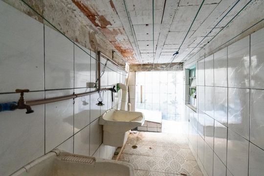 Área de Serviço de casa para alugar com 1 quarto, 30m² em Jabaquara, São Paulo