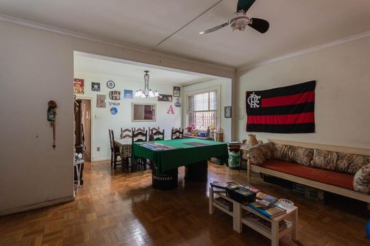 Apartamento à venda com 3 quartos, 134m² em Estácio, Rio de Janeiro