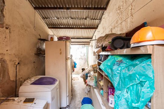 Lavanderia de apartamento à venda com 3 quartos, 134m² em Estácio, Rio de Janeiro