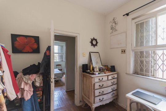 Quarto 2 de apartamento à venda com 3 quartos, 134m² em Estácio, Rio de Janeiro