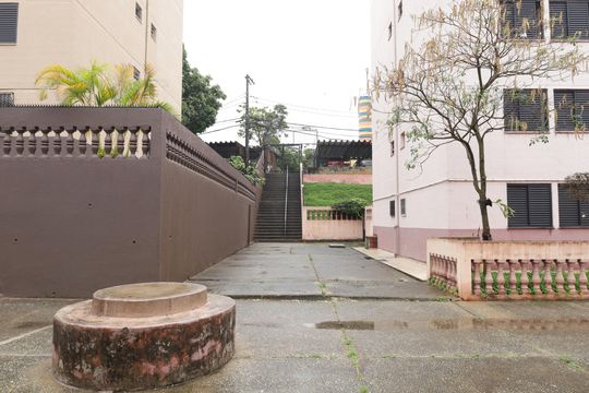 Área comum de apartamento à venda com 3 quartos, 72m² em Cidade Antônio Estêvão de Carvalho, São Paulo