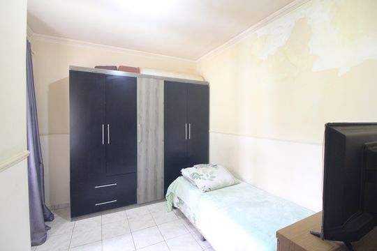 Casa de Condomínio à venda com 2 quartos, 49m² em Vila Inglesa, São Paulo