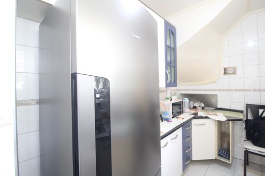 Casa de Condomínio à venda com 2 quartos, 49m² em Vila Inglesa, São Paulo