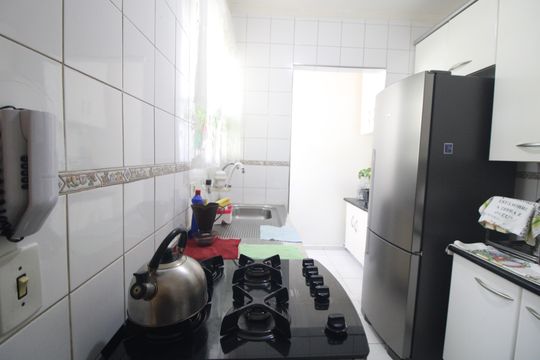 Casa de Condomínio à venda com 2 quartos, 49m² em Vila Inglesa, São Paulo