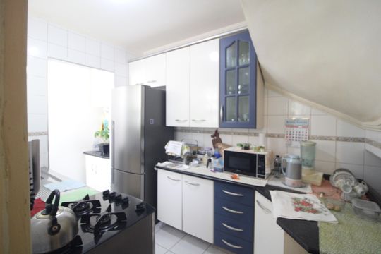 Casa de Condomínio à venda com 2 quartos, 49m² em Vila Inglesa, São Paulo