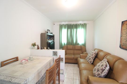 Casa de Condomínio à venda com 2 quartos, 49m² em Vila Inglesa, São Paulo