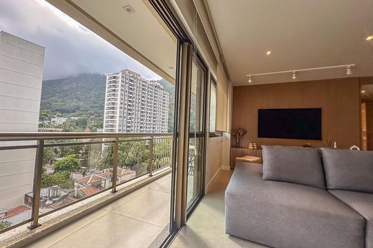 Apartamento à venda com 2 quartos, 85m² em Botafogo, Rio de Janeiro