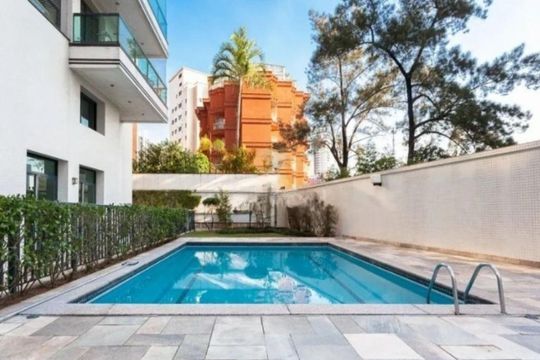 Apartamento à venda com 5 quartos, 202m² em Higienópolis, São Paulo