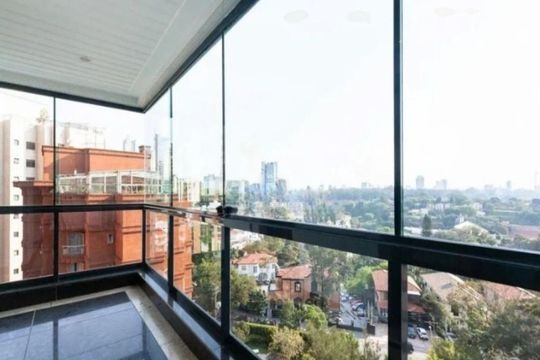 Apartamento à venda com 5 quartos, 202m² em Higienópolis, São Paulo