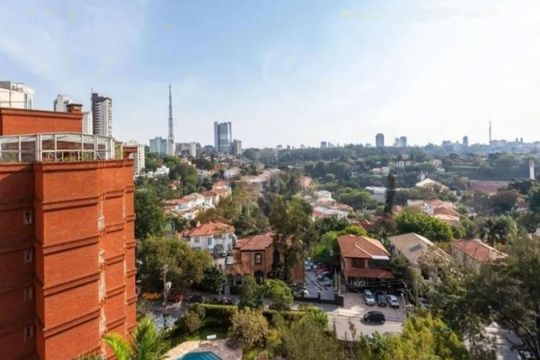 Apartamento à venda com 5 quartos, 202m² em Higienópolis, São Paulo