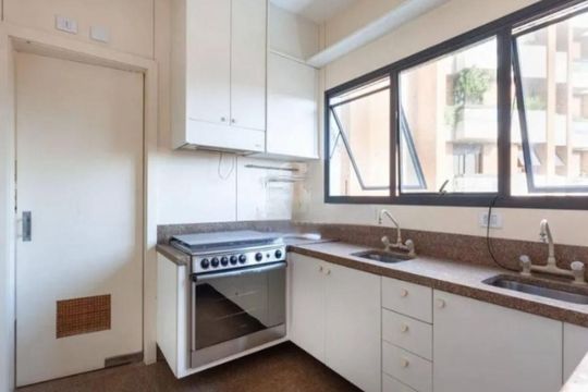 Apartamento à venda com 5 quartos, 202m² em Higienópolis, São Paulo