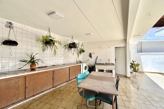Área de Serviço de casa para alugar com 3 quartos, 210m² em Vila da Saúde, São Paulo