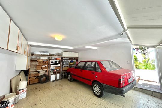 Garagem de casa para alugar com 3 quartos, 210m² em Vila da Saúde, São Paulo