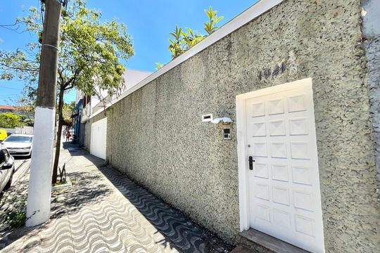 Fachada de casa para alugar com 3 quartos, 210m² em Vila da Saúde, São Paulo