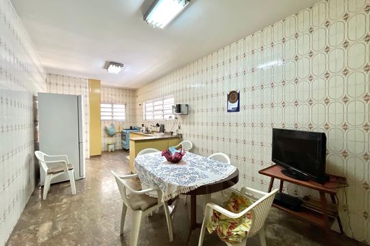 Cozinha de casa para alugar com 3 quartos, 210m² em Vila da Saúde, São Paulo