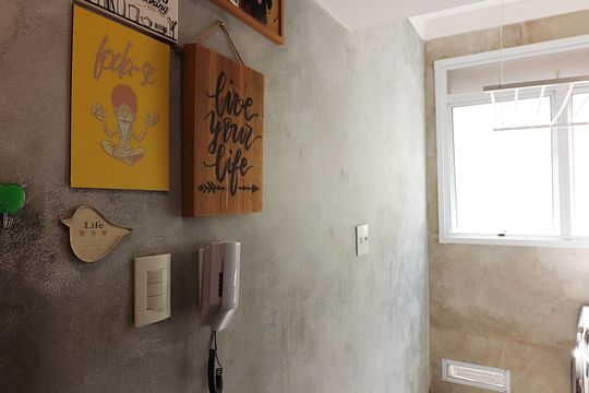 Cozinha  de apartamento à venda com 2 quartos, 59m² em Planalto, São Bernardo do Campo