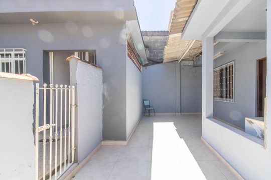 Área comum de casa para alugar com 1 quarto, 80m² em Jardim Munhoz, Guarulhos