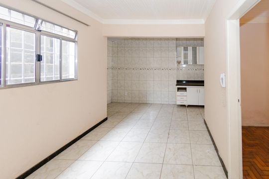 Cozinha de casa à venda com 3 quartos, 105m² em Bonfim, Belo Horizonte