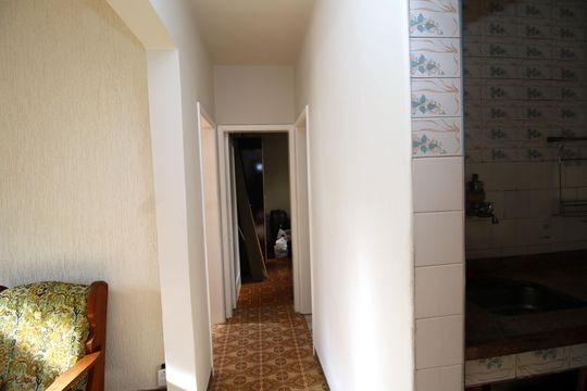 Sala  - Corredor de apartamento à venda com 2 quartos, 70m² em Irajá, Rio de Janeiro