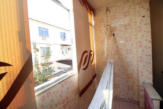 Varanda de apartamento para alugar com 2 quartos, 70m² em Irajá, Rio de Janeiro