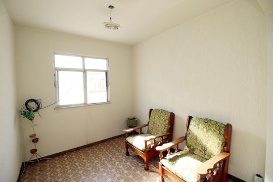 Sala 2 de apartamento para alugar com 2 quartos, 70m² em Irajá, Rio de Janeiro