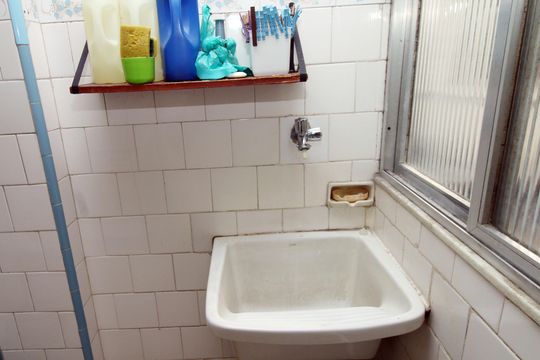 Área de Serviço de apartamento para alugar com 2 quartos, 70m² em Irajá, Rio de Janeiro
